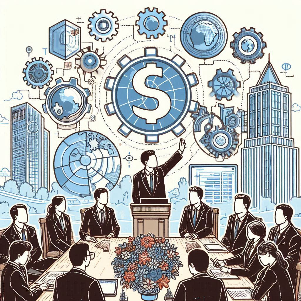 International Trade and Internal Management Software (S1)